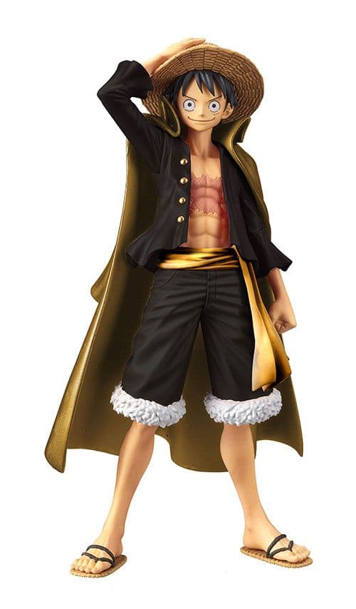 ワンピース モンキー・D・ルフィ ワノ国編 1000スペシャル 当選品