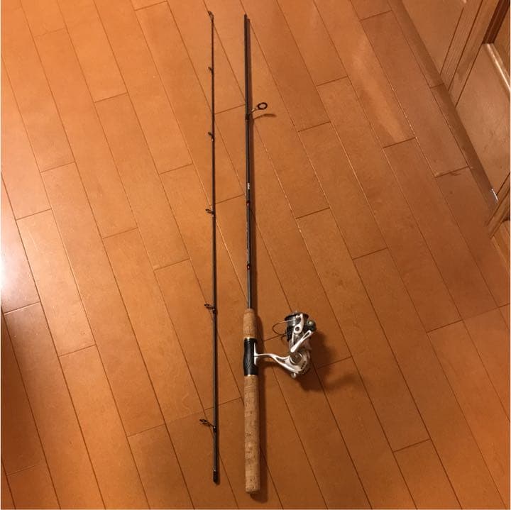 釣竿、ルアー、ワーム