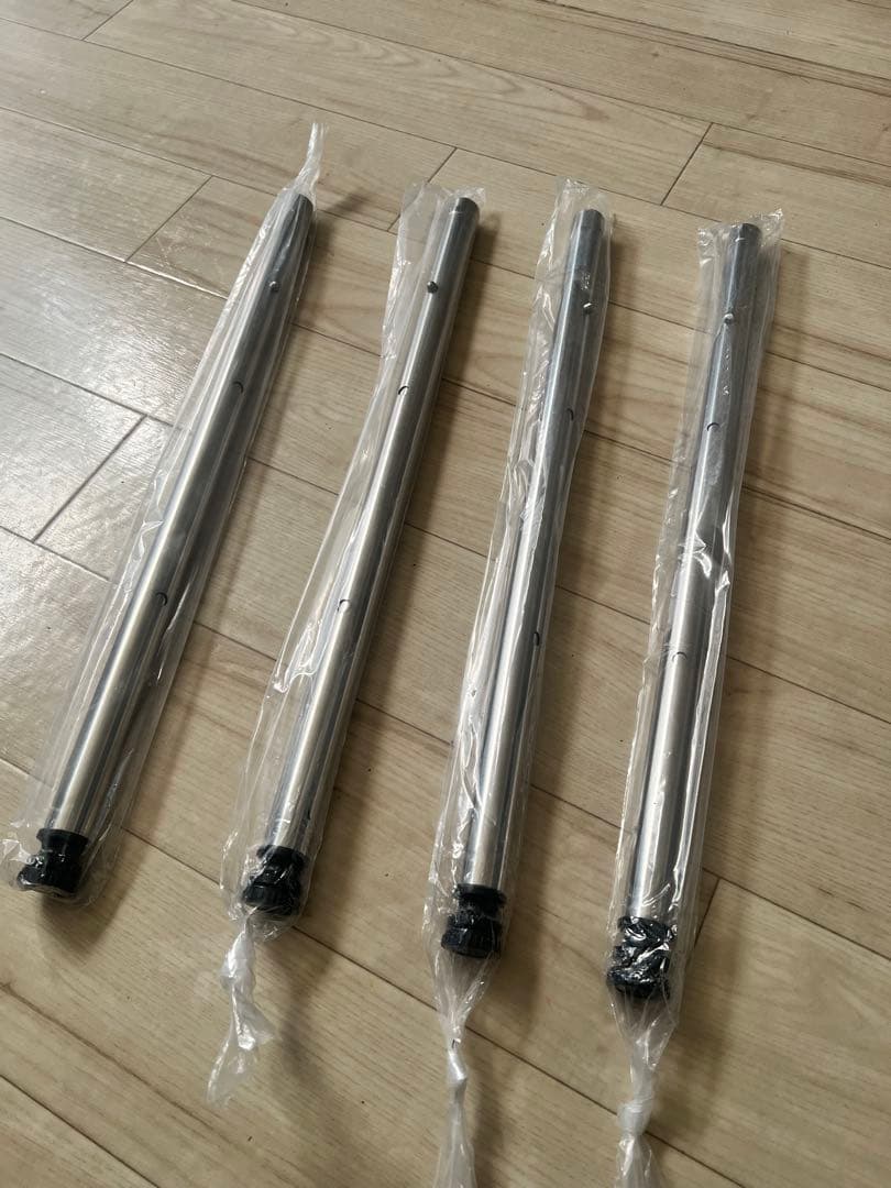 スノーピークIGT用3way 550・ 650・820 伸縮調整脚