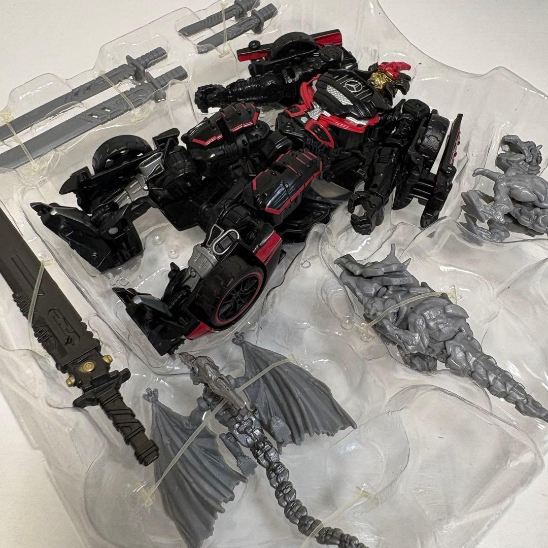 【希少品】トランスフォーマー限定 SS-EX オートボットドリフト英語版