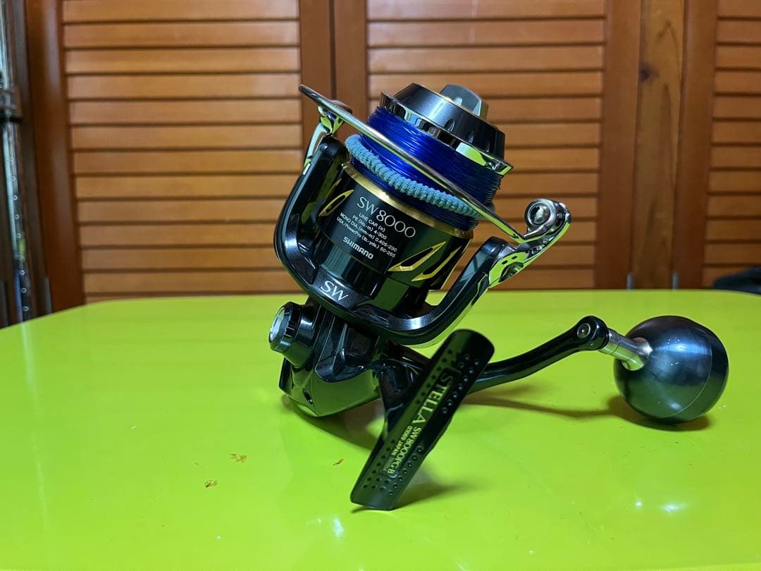 13ステラSW 8000PG