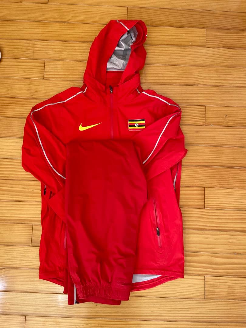 その他 Nike Pro Elite Storm Suit UGANDA