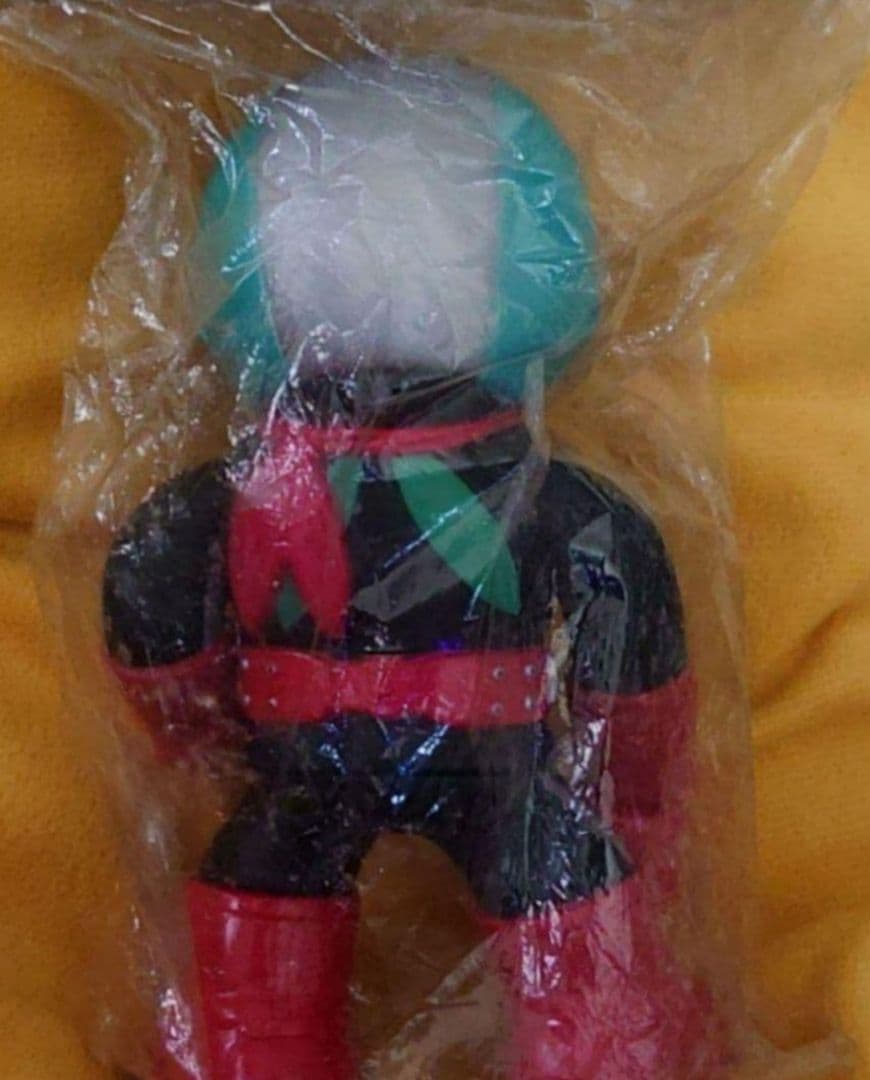 仮面ライダー2号(香港 限定品)限定250体