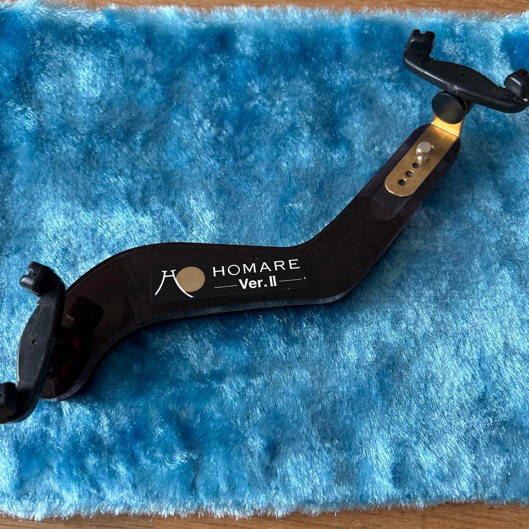 HOMARE Ver.II バイオリン肩当て