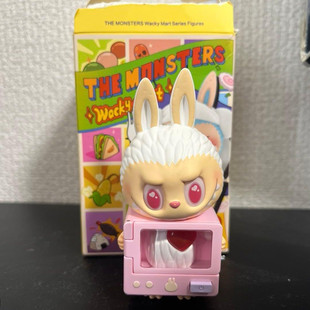 THE MONSTERS WackyMart フィギュアシークレット
