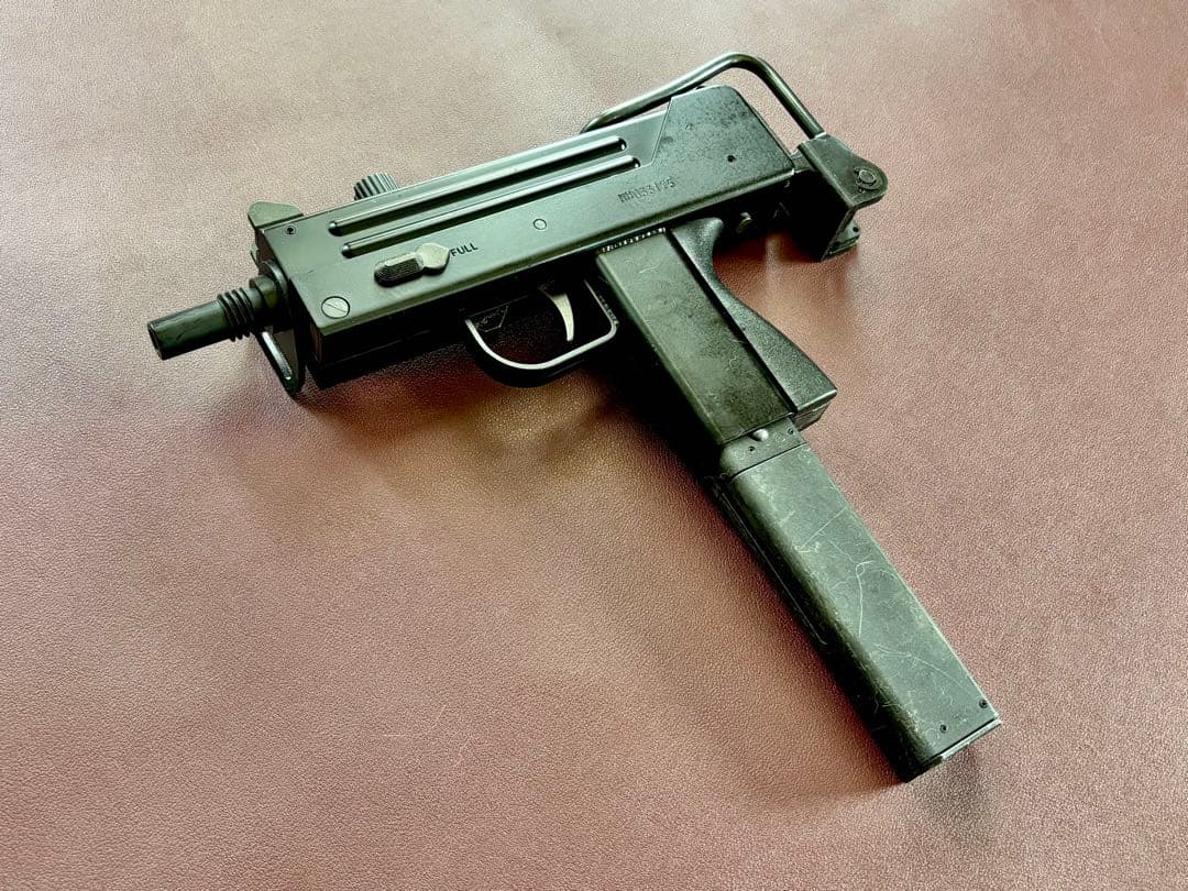 マルゼン M11-A1 イングラム GBB