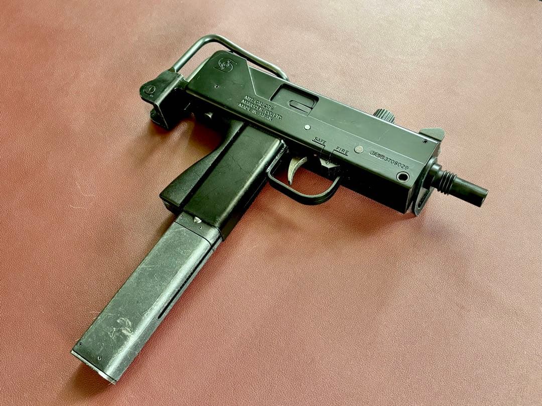 マルゼン M11-A1 イングラム GBB