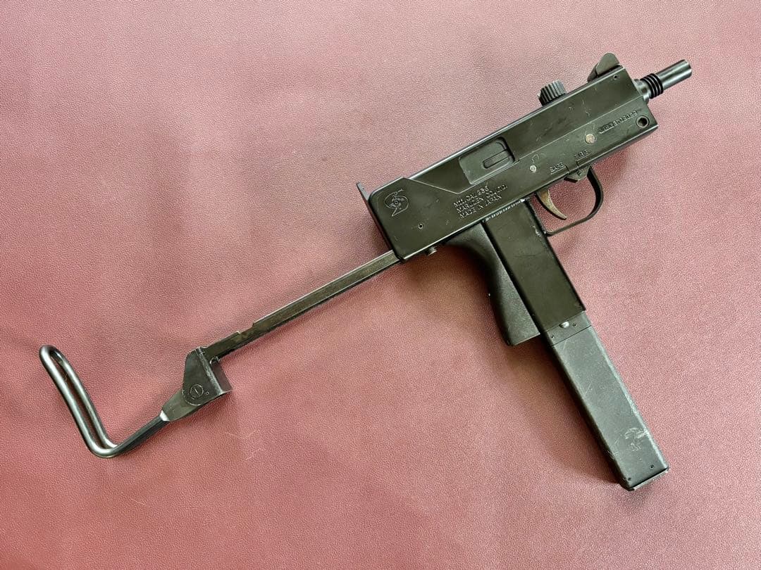 マルゼン M11-A1 イングラム GBB