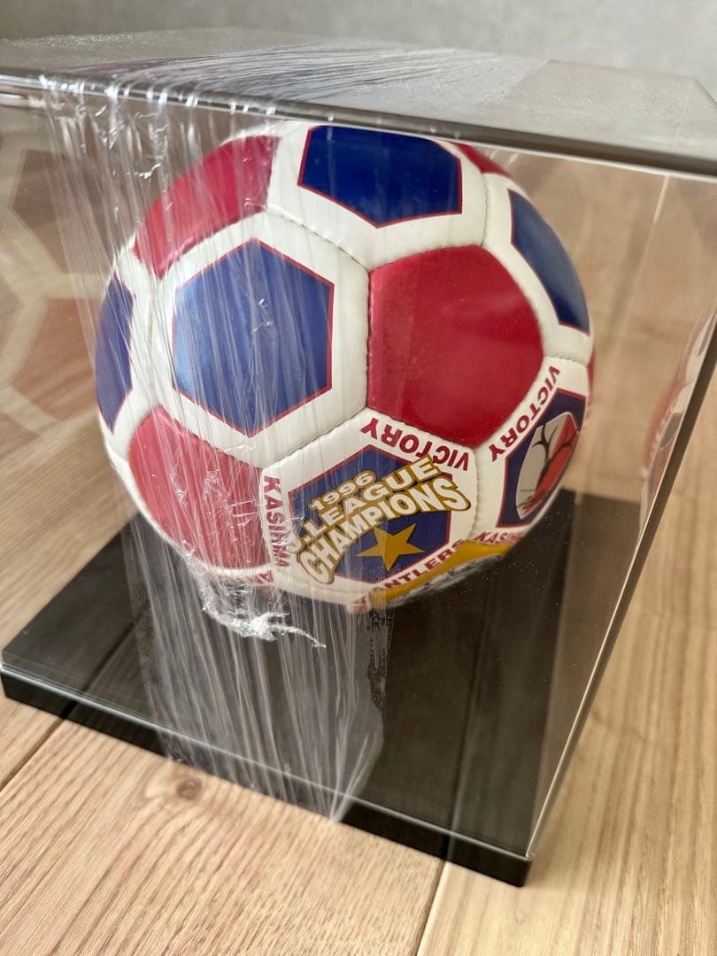 鹿島アントラーズ1996年リーグ優勝記念サッカーボール5号球