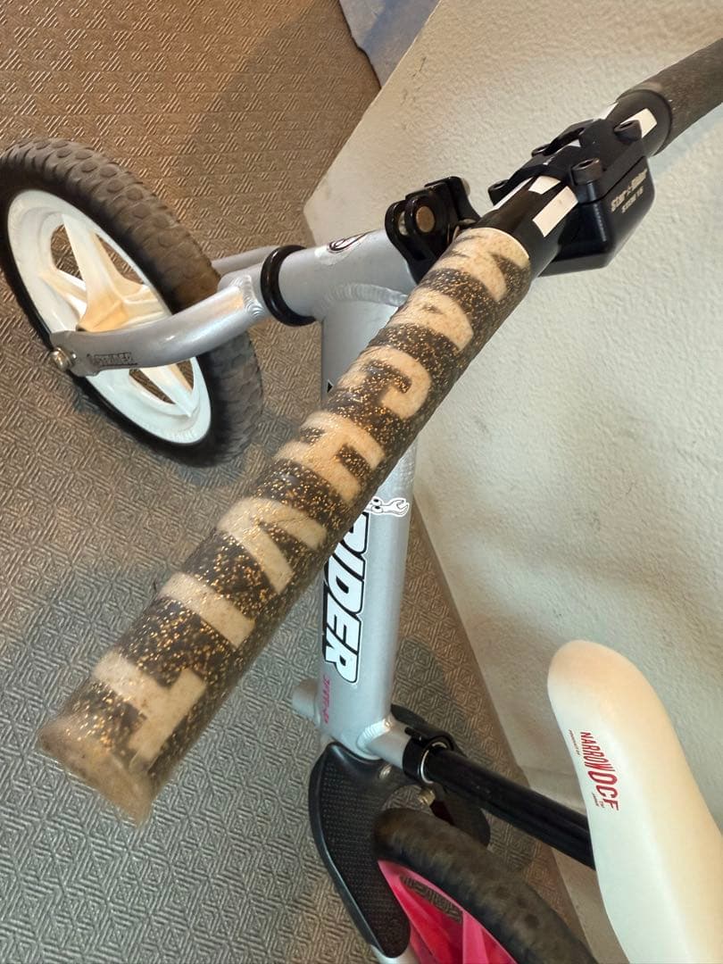 値下げ ストライダープロ カスタム レース ランバイク