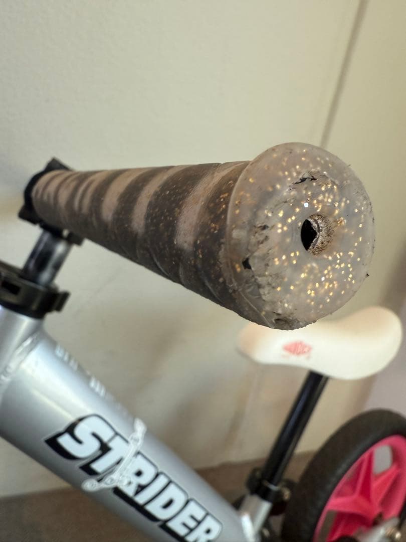 値下げ ストライダープロ カスタム レース ランバイク