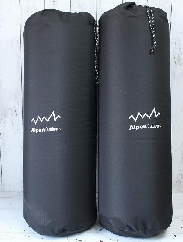 2個セット アルペンアウトドアーズ インフレーマット