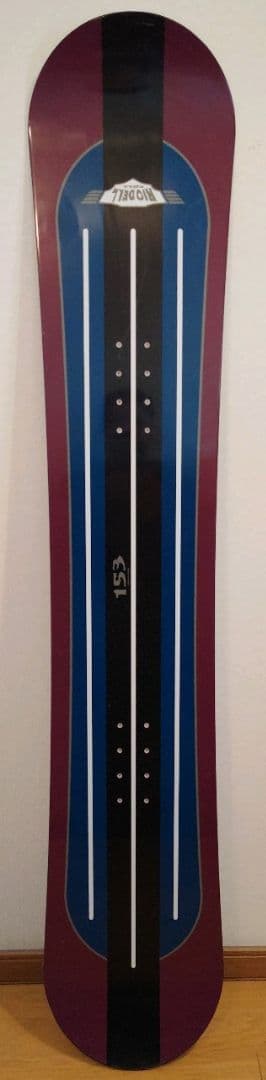 【未使用】riodellスノーボード板153cm