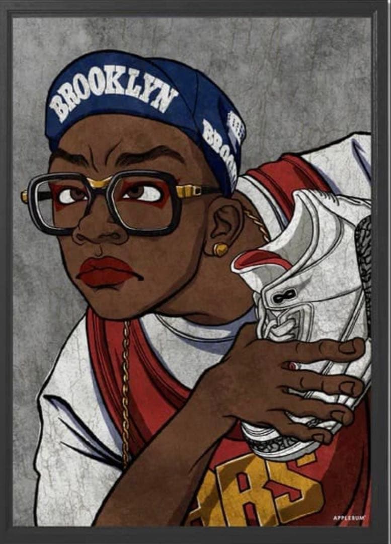 applebum アップルバム MARS A1 POSTER ポスター