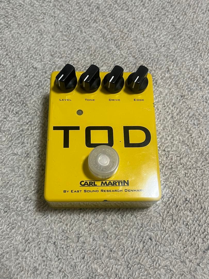CARL MARTIN TOD ギターエフェクター