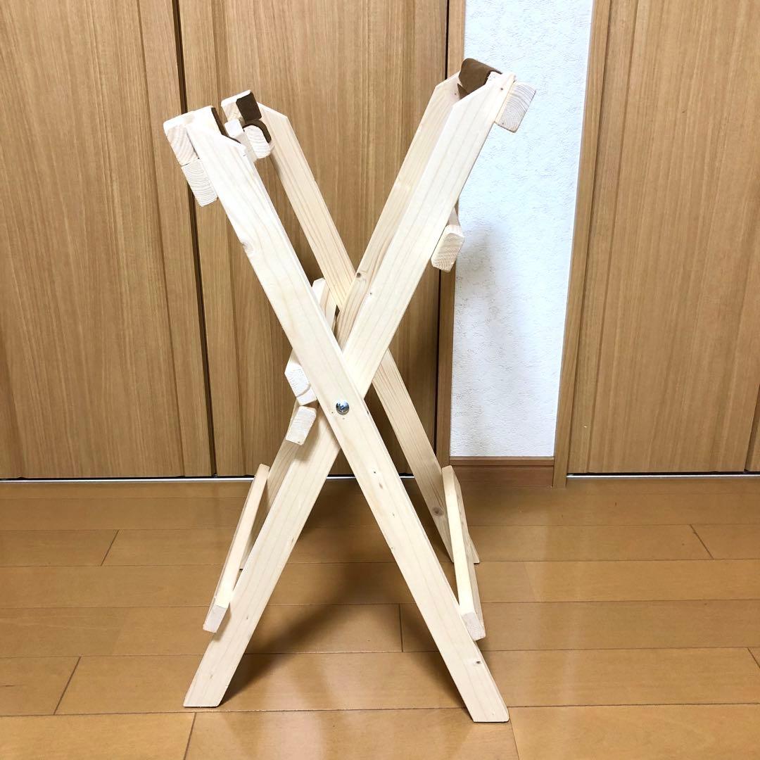 太鼓台　《島太鼓用平太鼓台》1.4尺(面42cm)