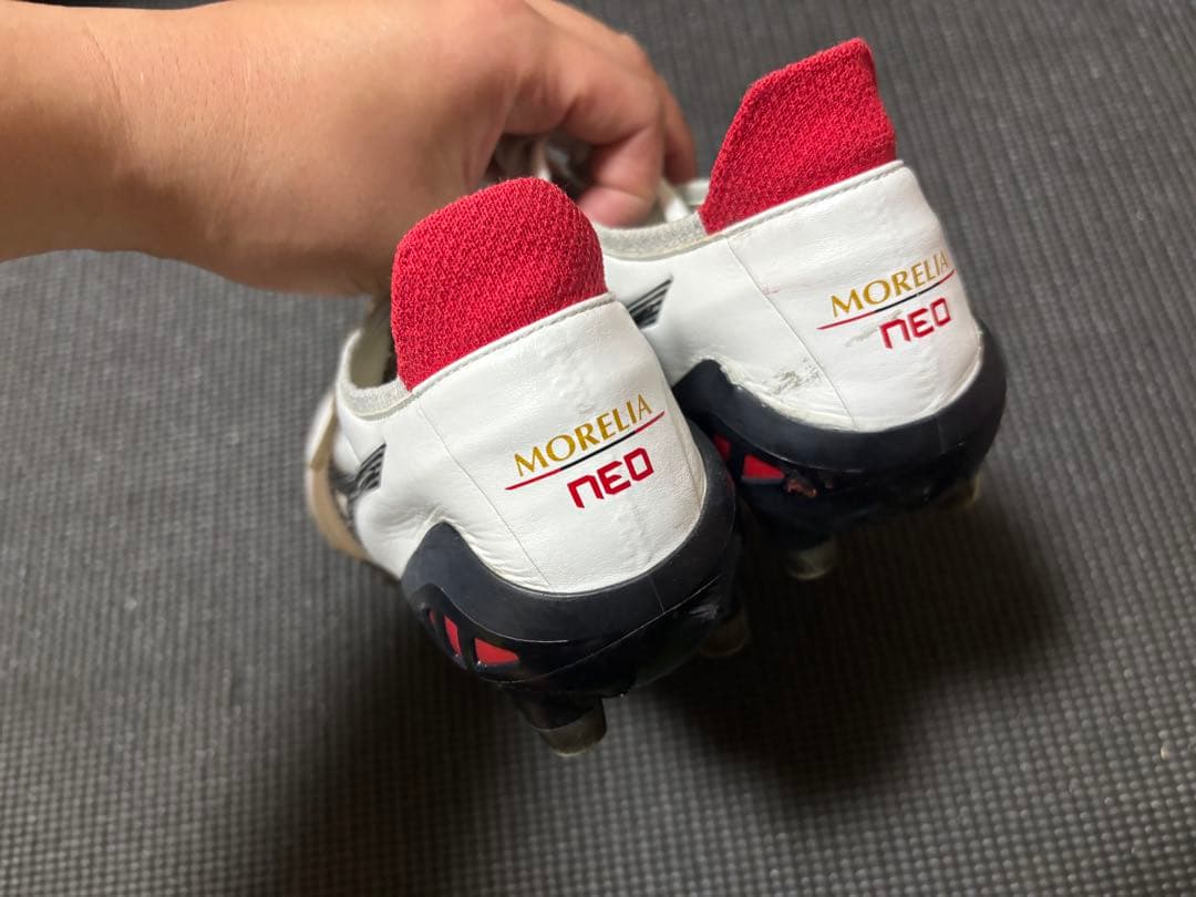 モレリアネオ3 25.0cm