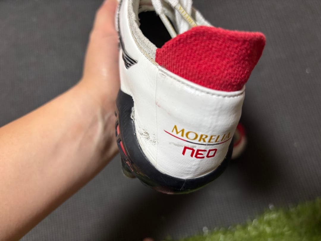 モレリアネオ3 25.0cm