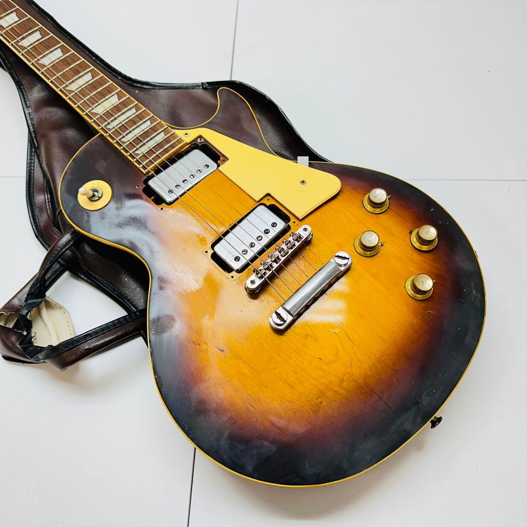 YAMAHA エレキギター　SL500 レスポール