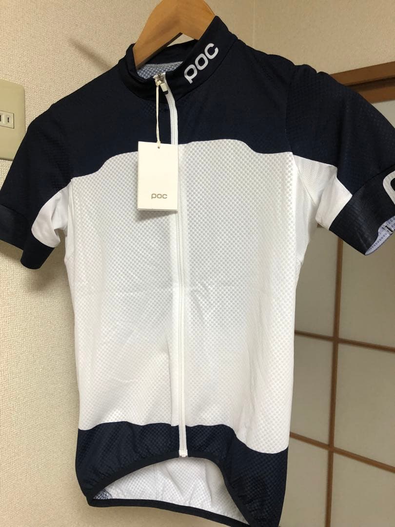 【未使用】POC RACEDAY Climers Jersey サイズS ポック