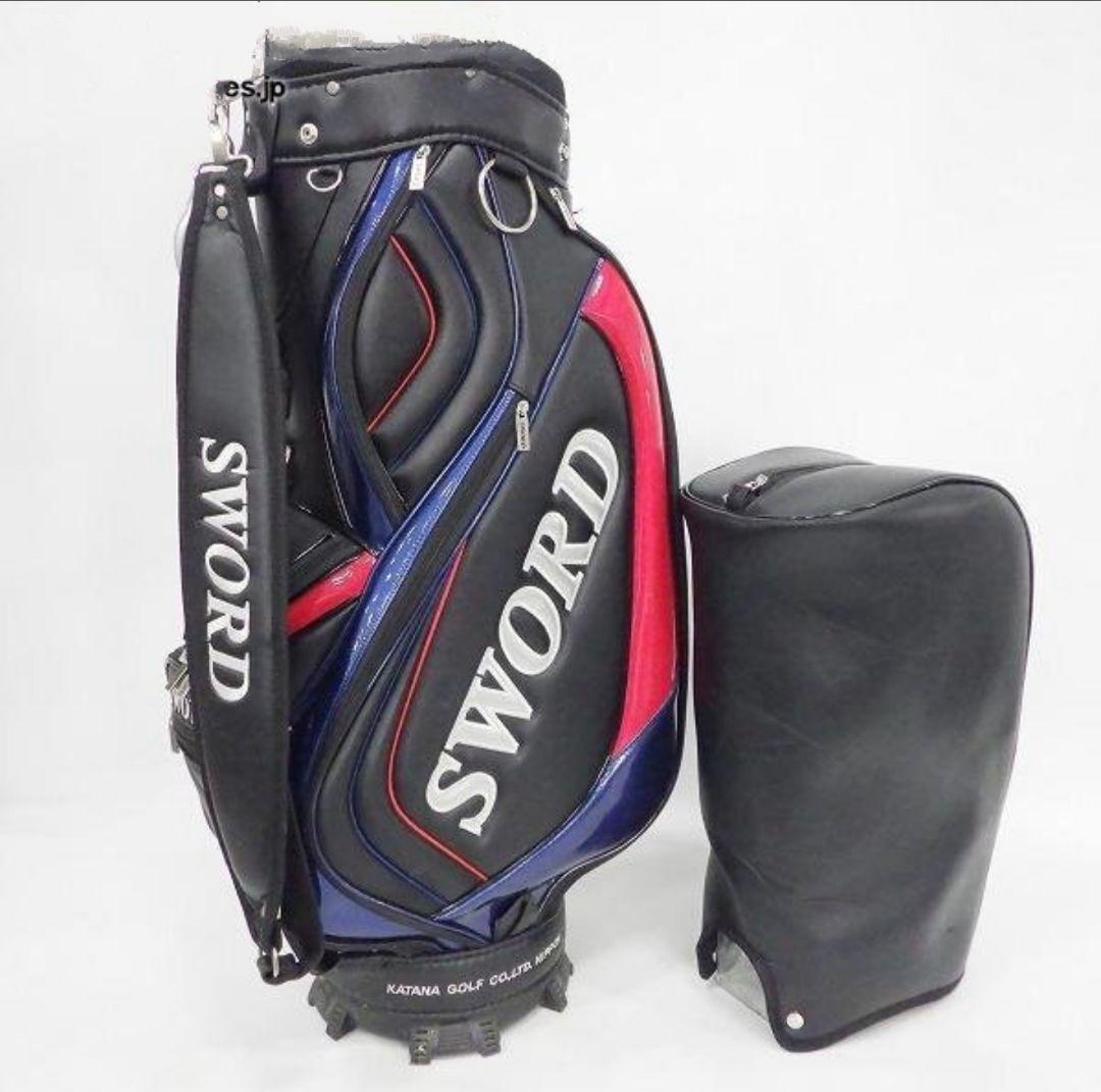 KATANA GOLF/カタナ ゴルフ SWORD 6分割キャディバッグ