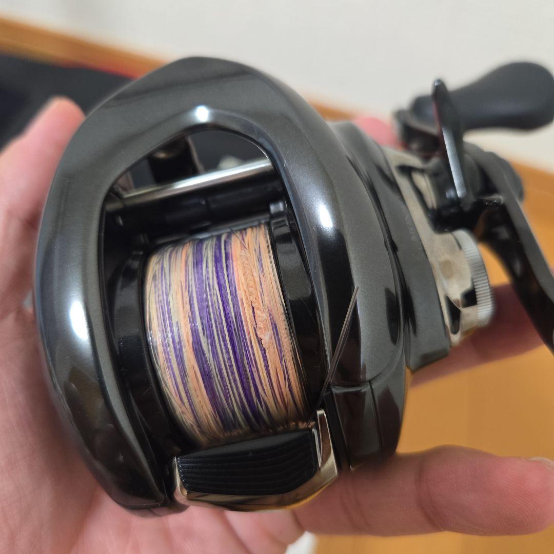 23アンタレスDCMD XG 右ハンドル