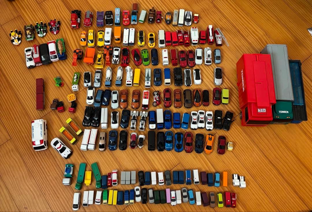 トミカ　ミニトミカ　他ミニカー　おもちゃ　まとめ売り