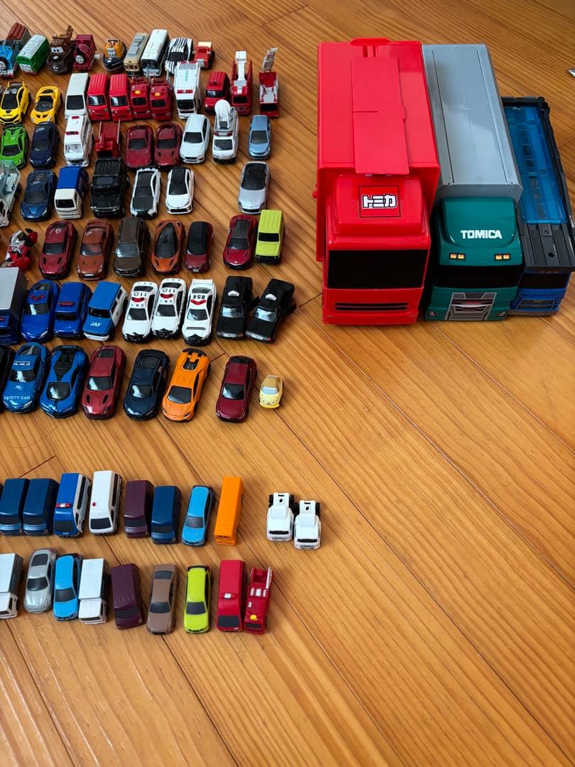 トミカ　ミニトミカ　他ミニカー　おもちゃ　まとめ売り
