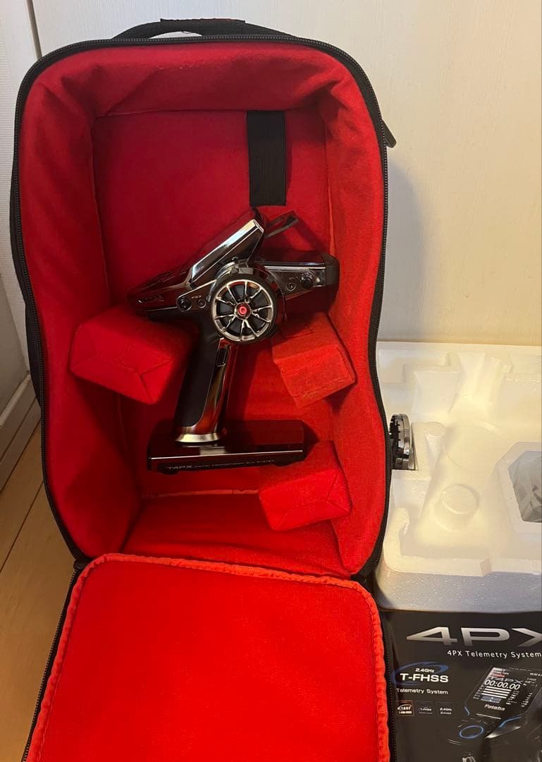 Futaba　4PXR 限定品