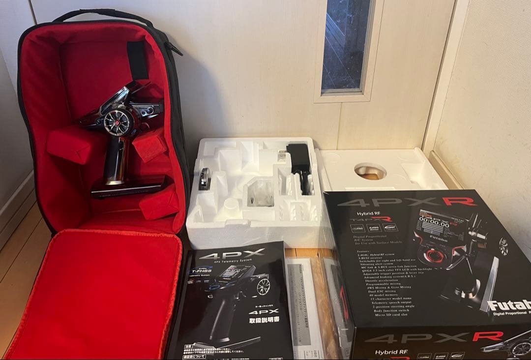 Futaba　4PXR 限定品