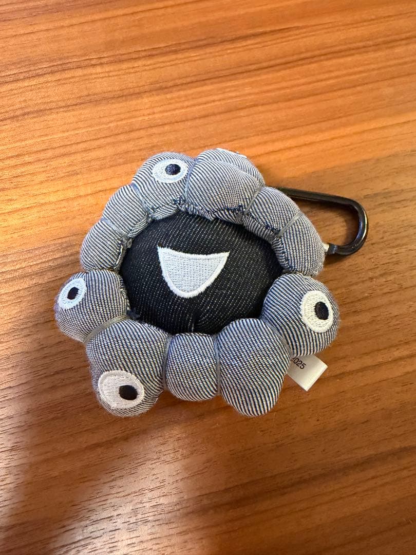 ミャクミャク「EXPO2025 EDWIN フェイスマスコット