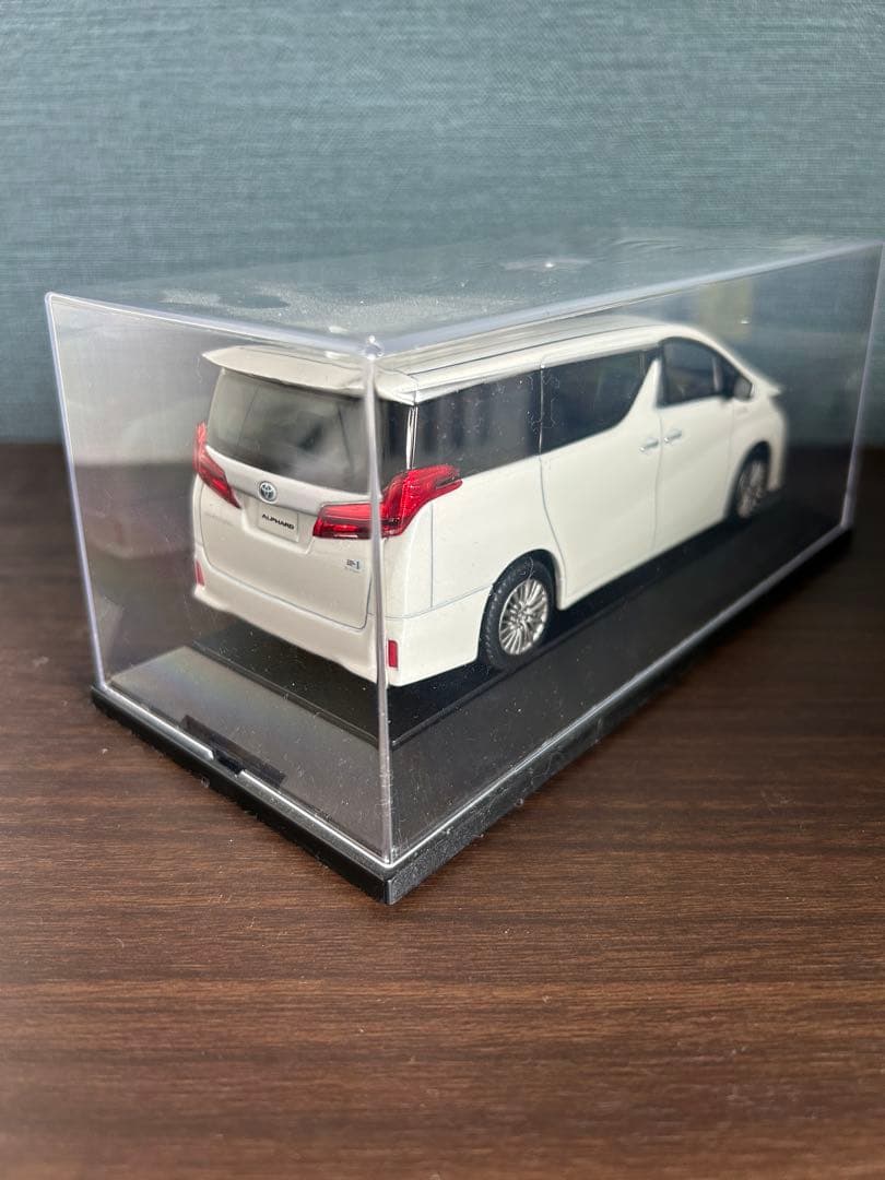アルファード30系後期　1/30