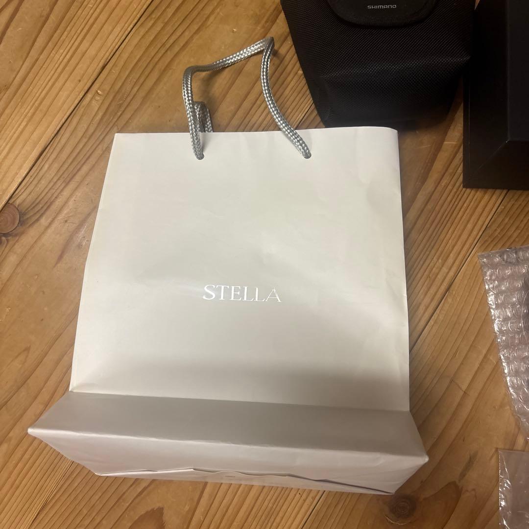 18ステラ C3000MHG 純正スペアスプール付き