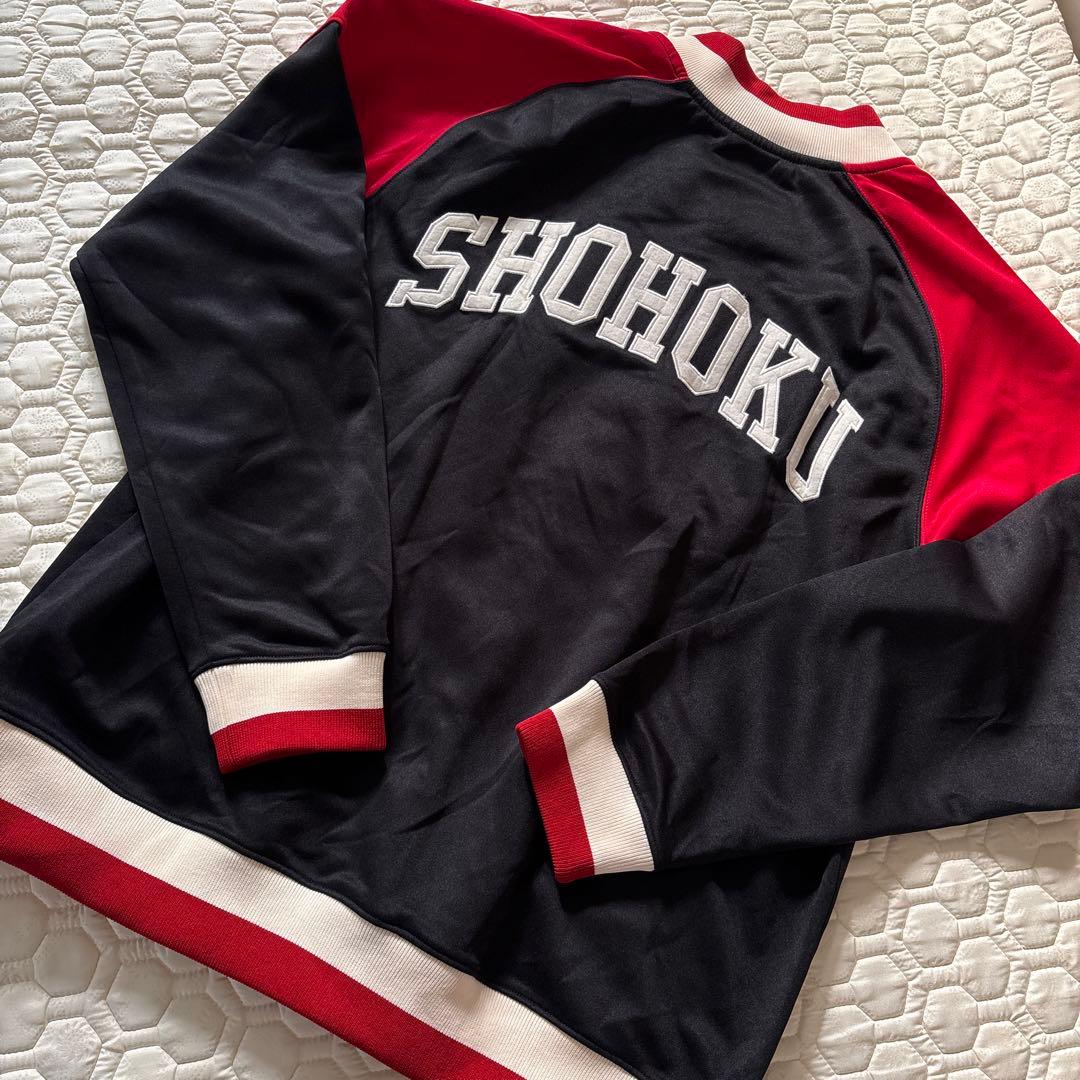 M スラムダンク湘北ジャージセットアップ