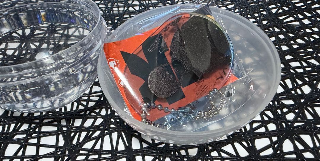 ジャンプラ365 アクリルキーホルダー チェンソーマン 吉田ヒロフミ 新品未開封