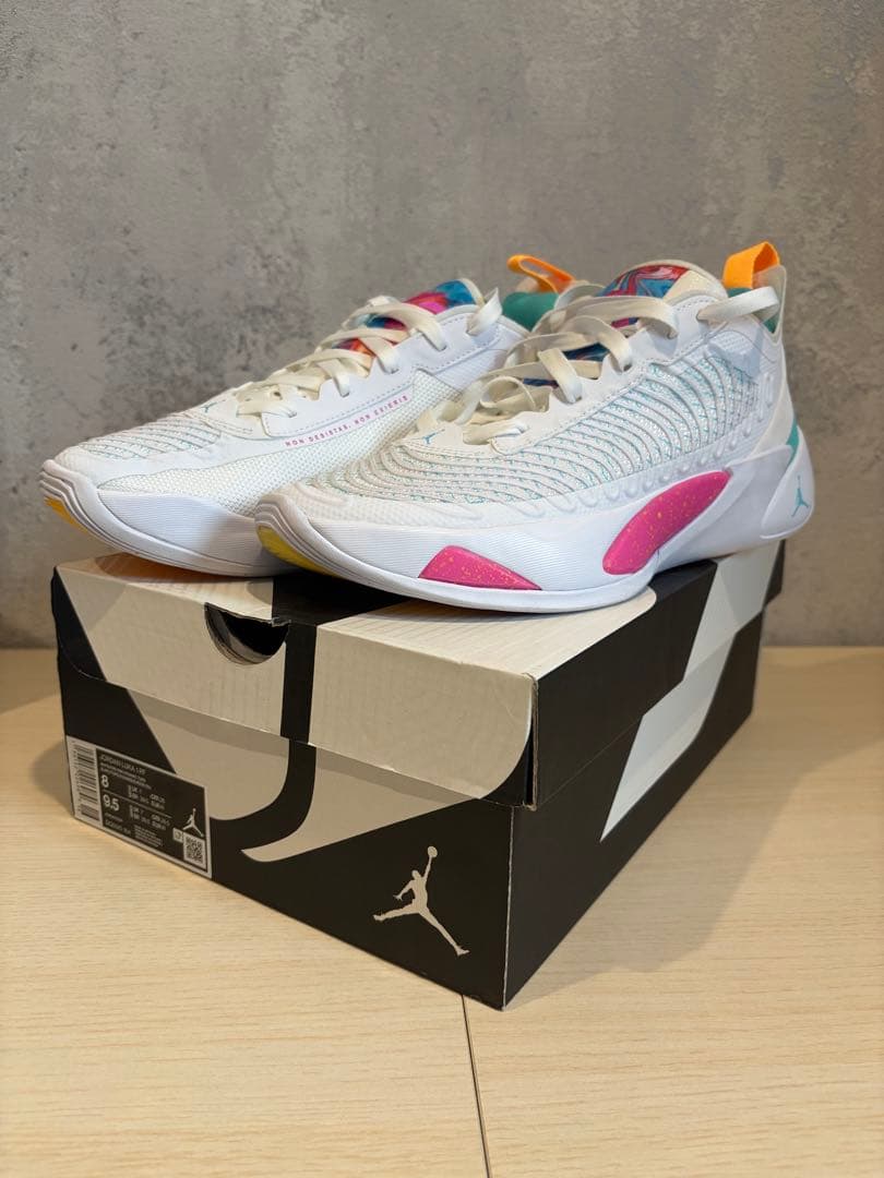 激レア　稀少　人気　ルカ1 Luka1 バスケットシューズ