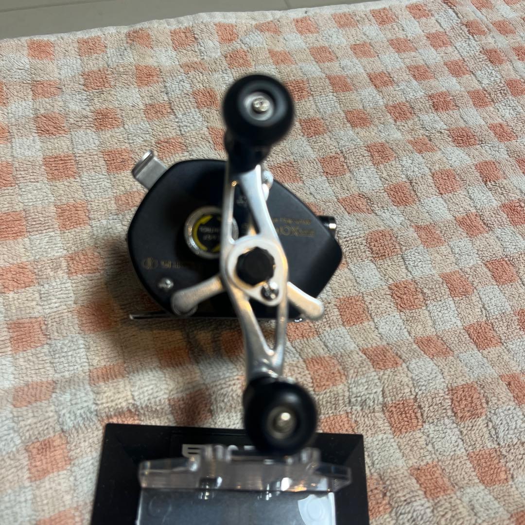 リール SHIMANO Bantam 10XSG 9BB