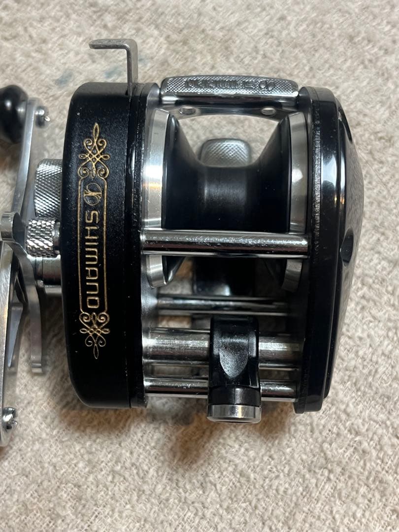 リール SHIMANO Bantam 10XSG 9BB