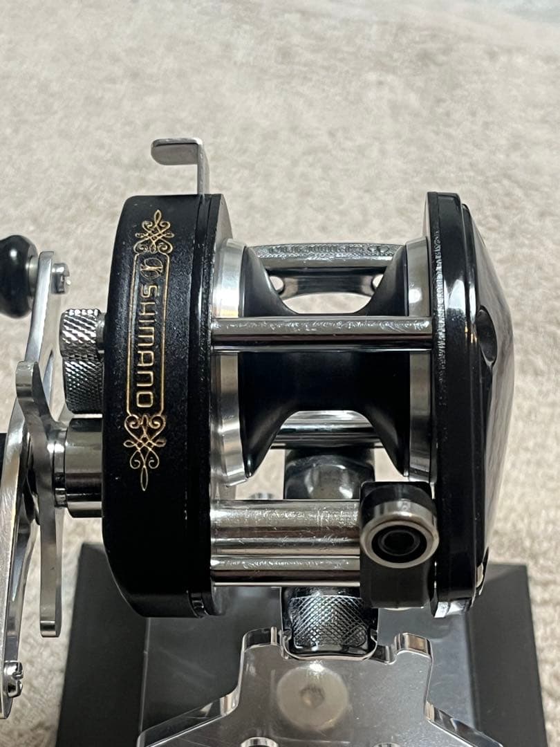 リール SHIMANO Bantam 10XSG 9BB