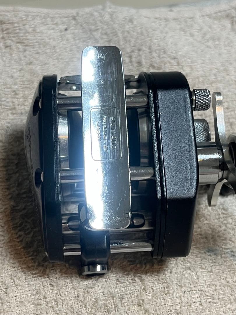 リール SHIMANO Bantam 10XSG 9BB