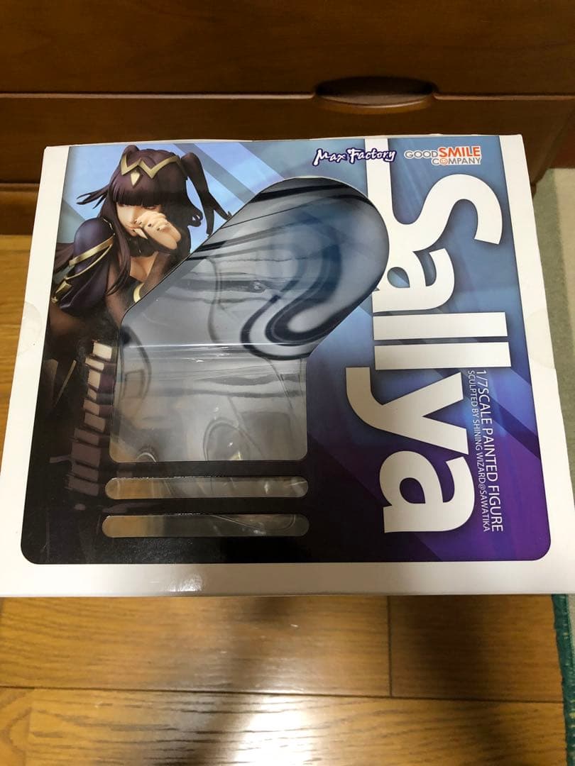 サーリャ　フィギュア