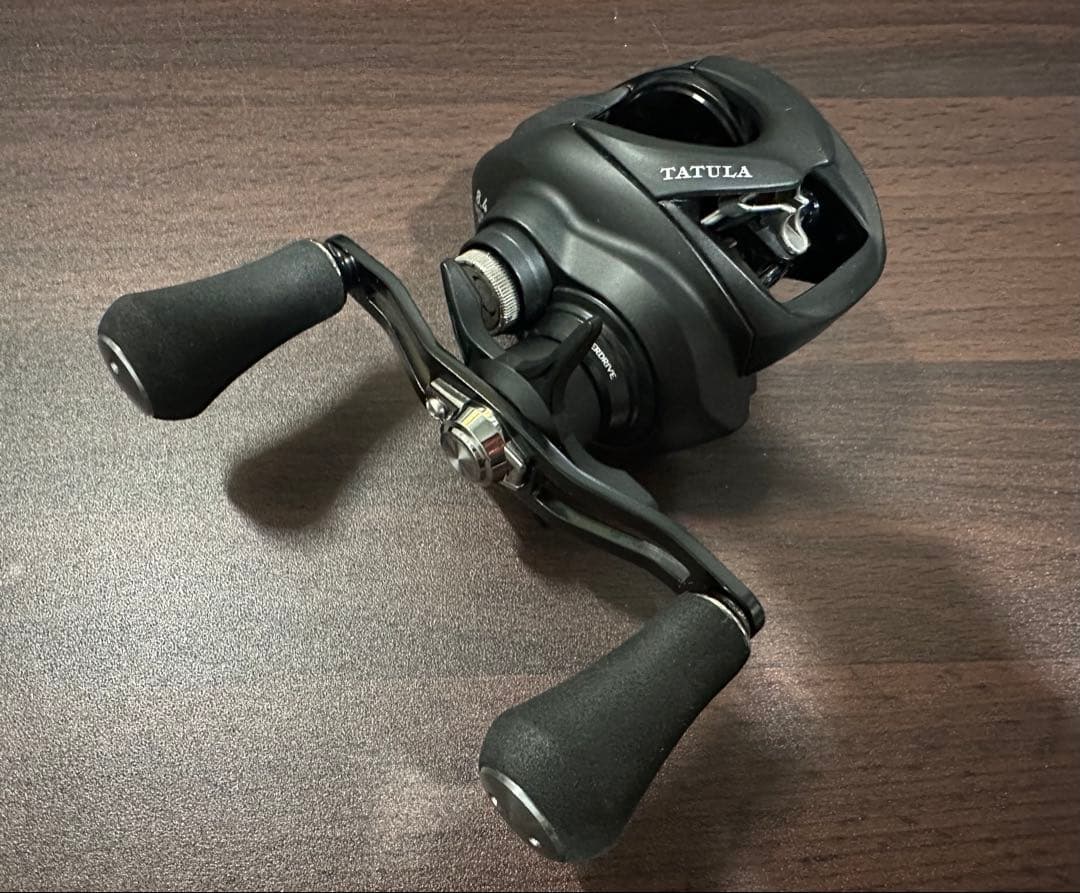 値下げ不可 ダイワ 25 TATULA タトゥーラ TW 200XH