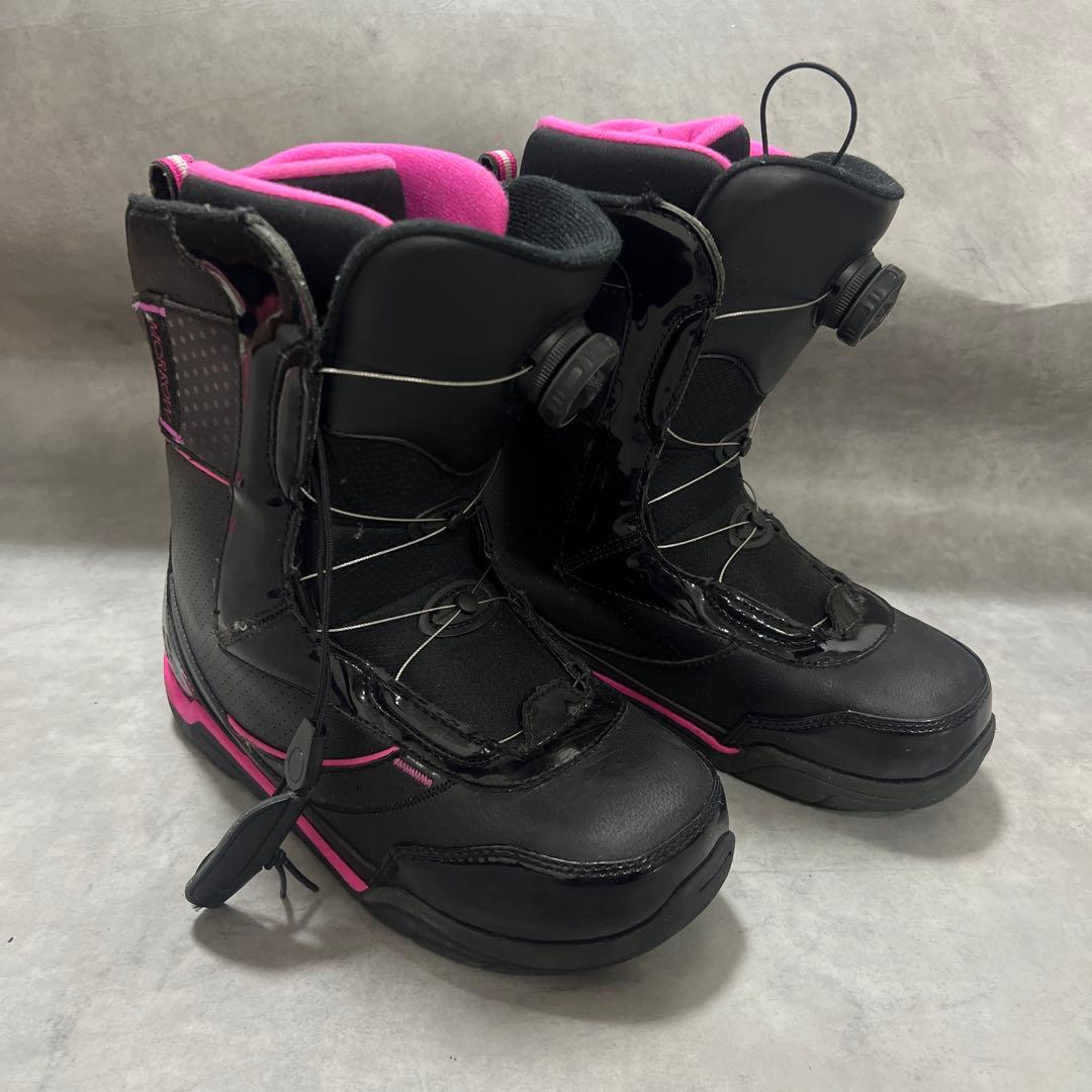 ◆ スノボ ブーツ MORROW KAVA BOA 24.0 cm スノーボード
