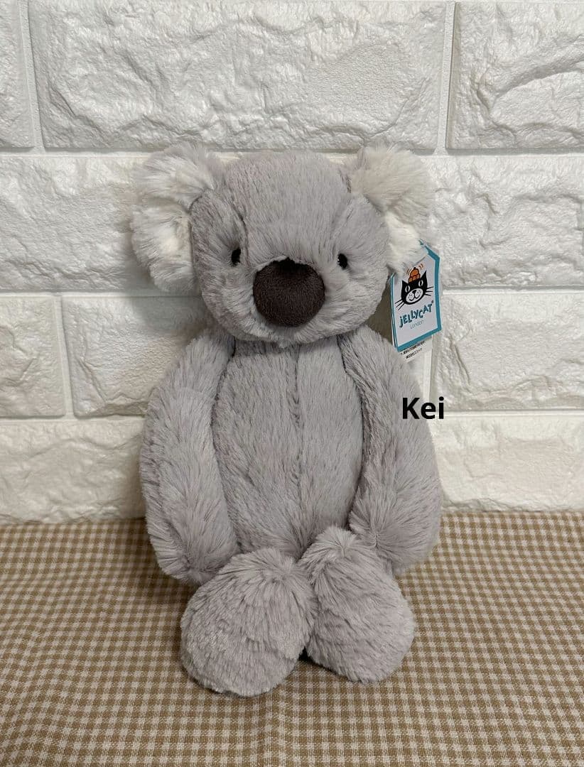 ジェリーキャット コアラ ぬいぐるみ