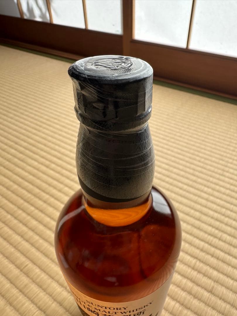 SUNTORY 山崎蒸溜所 1993 横濱開港150周年