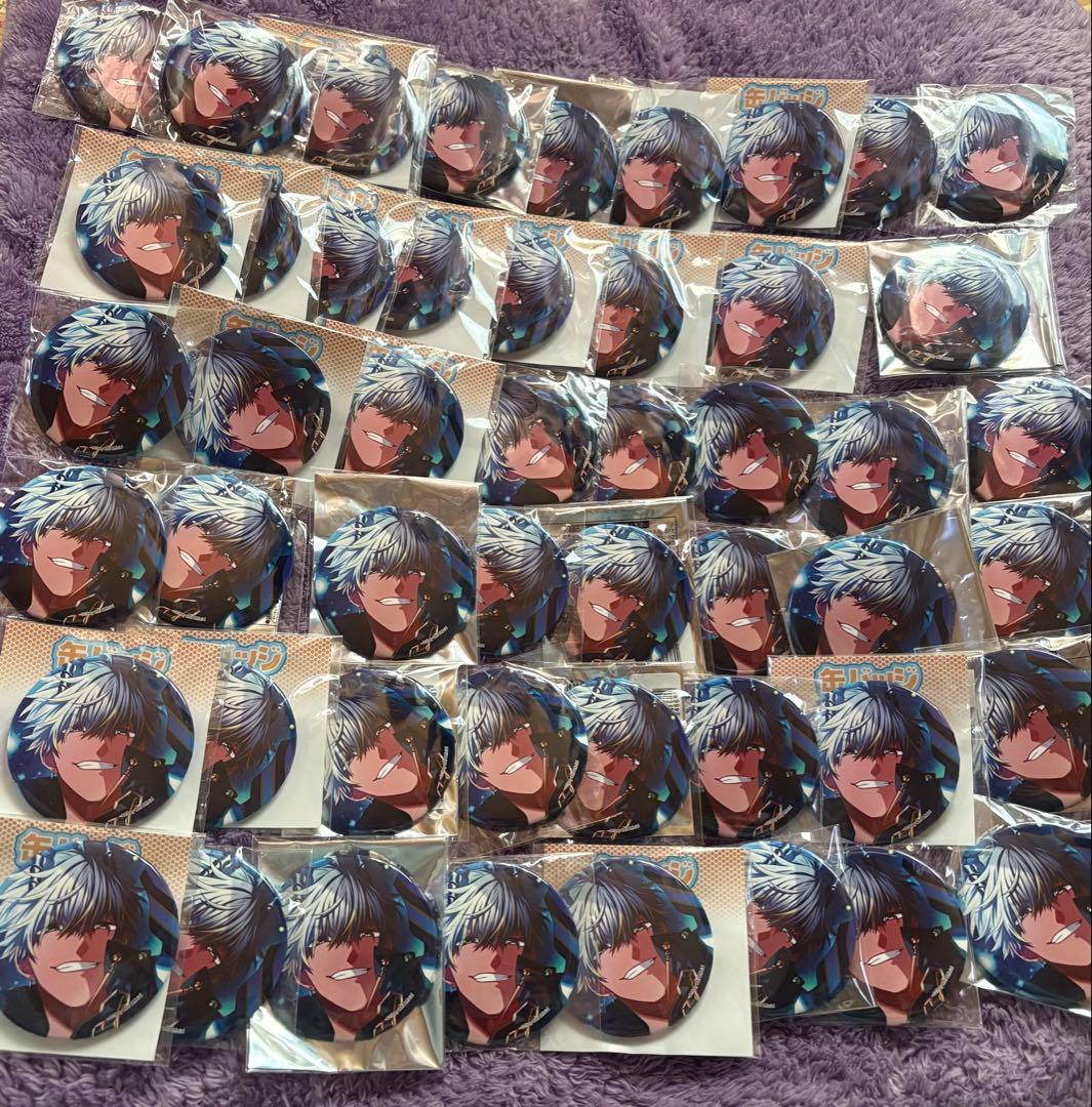 オベイミー マモン 缶バッジ