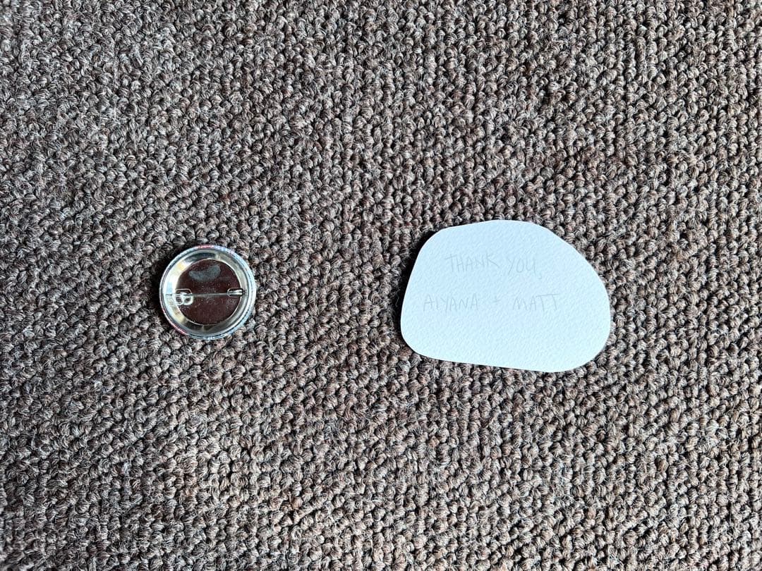 コレクション Matt Furie Pin bag & card