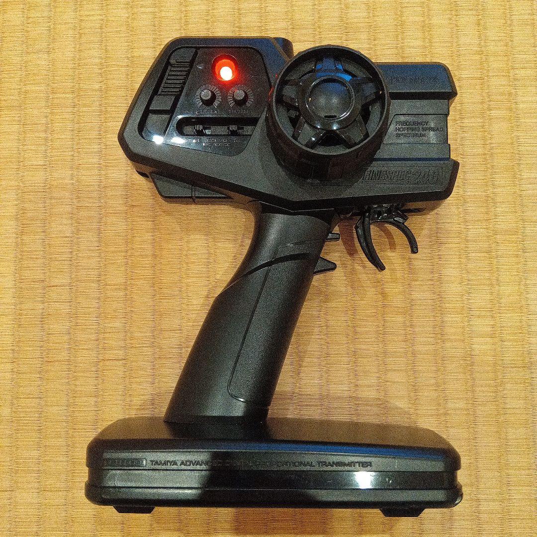 Tamiya Plasma Edge II XB ラジコン