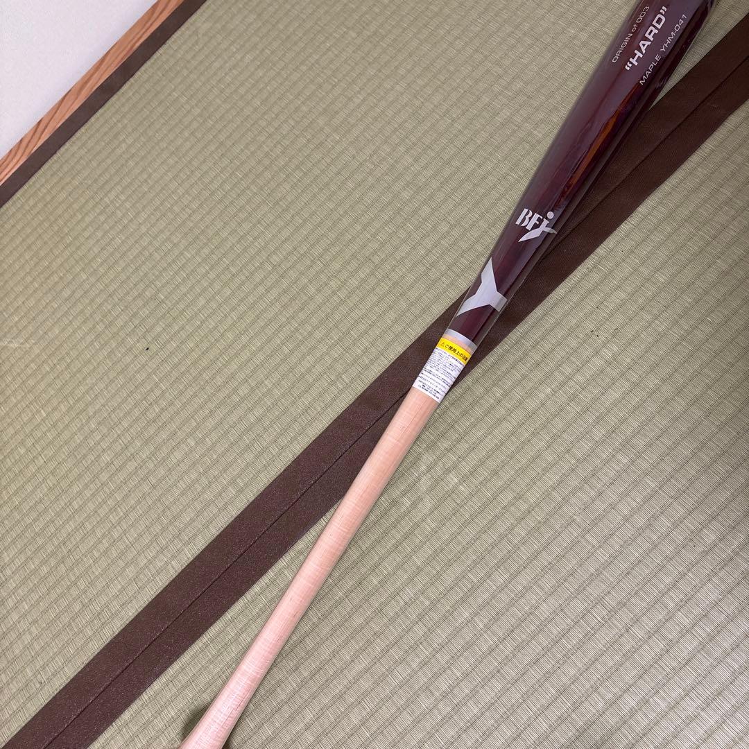硬式バット MAPLE YHM-041 \