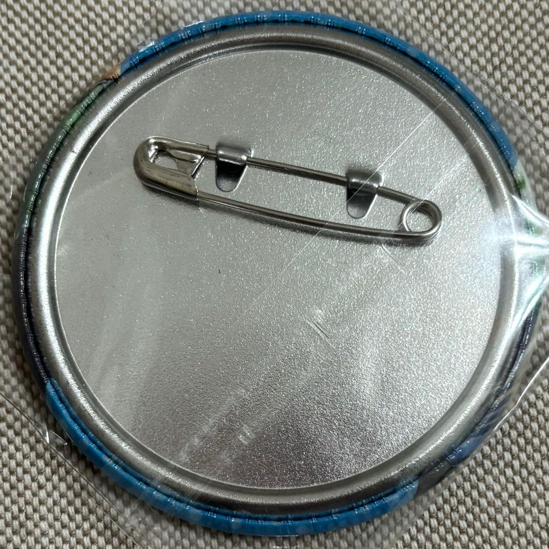 銀魂　3z 缶バッジ　3年Z組　銀八先生　志村新八